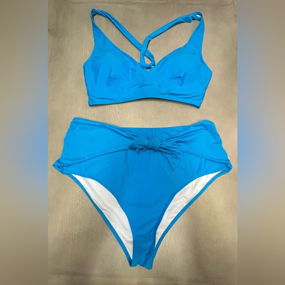 Other - 2‎ Piece Plus Size Bikini Size 4X